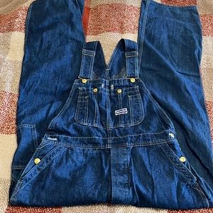 Vintage Big Smith Overalls